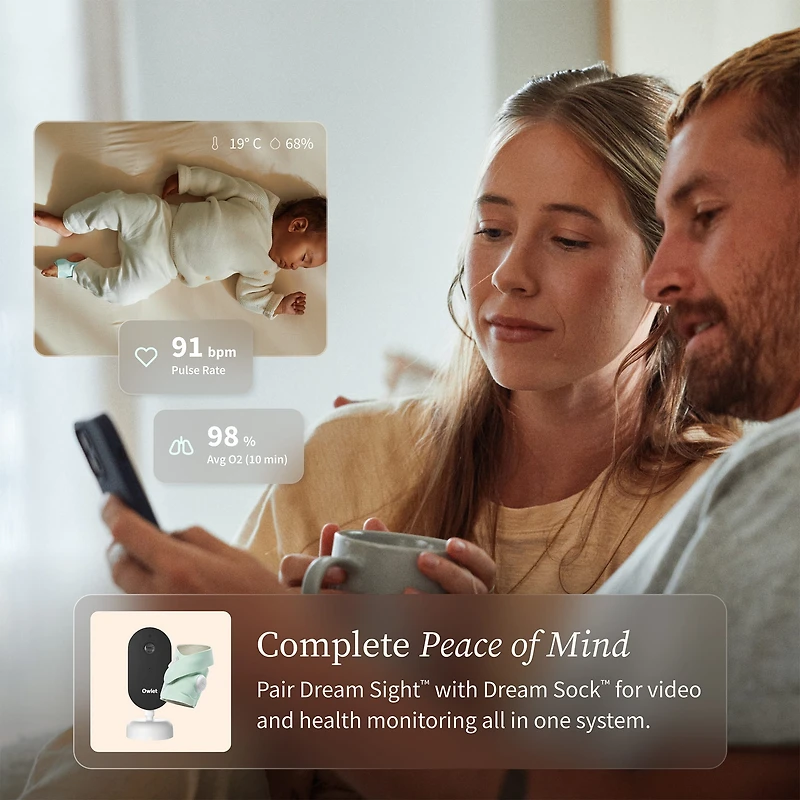 Moniteur Owlet Dream Sight™