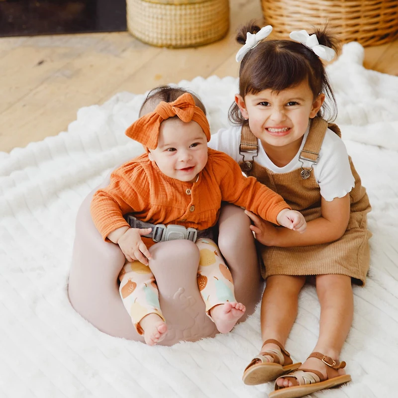 Siège d'Appoint Rehausseur Bumbo - Heather