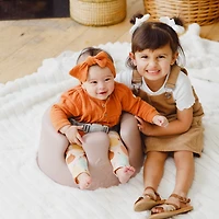 Siège d'Appoint Rehausseur Bumbo - Heather