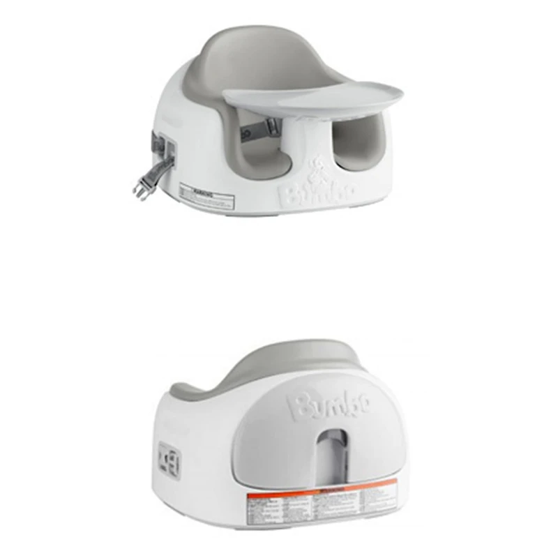 Siège de Table Portatif Rehausseur Multi Bumbo - Cool Grey
