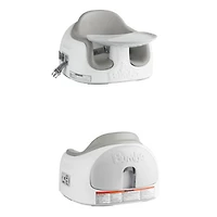 Siège de Table Portatif Rehausseur Multi Bumbo - Cool Grey