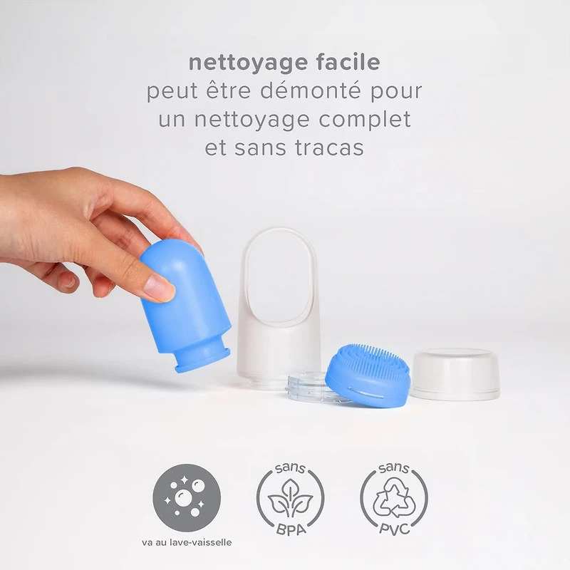 Applicateur de Crème Solaire