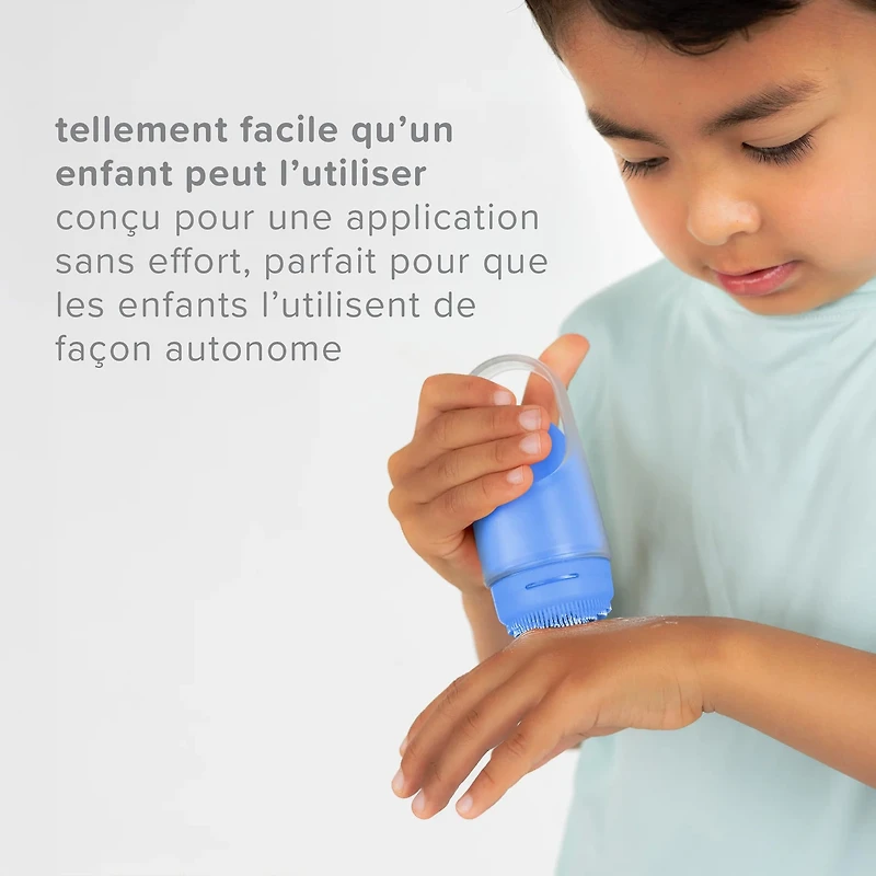 Applicateur de Crème Solaire