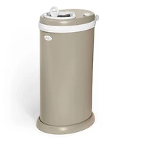 Diapers Pail - Taupe Matte