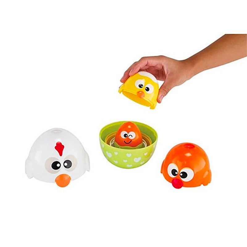 Chicken Egg Stacking Cup