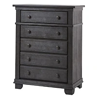 Commode Tiroirs Torino Granite Vieilli