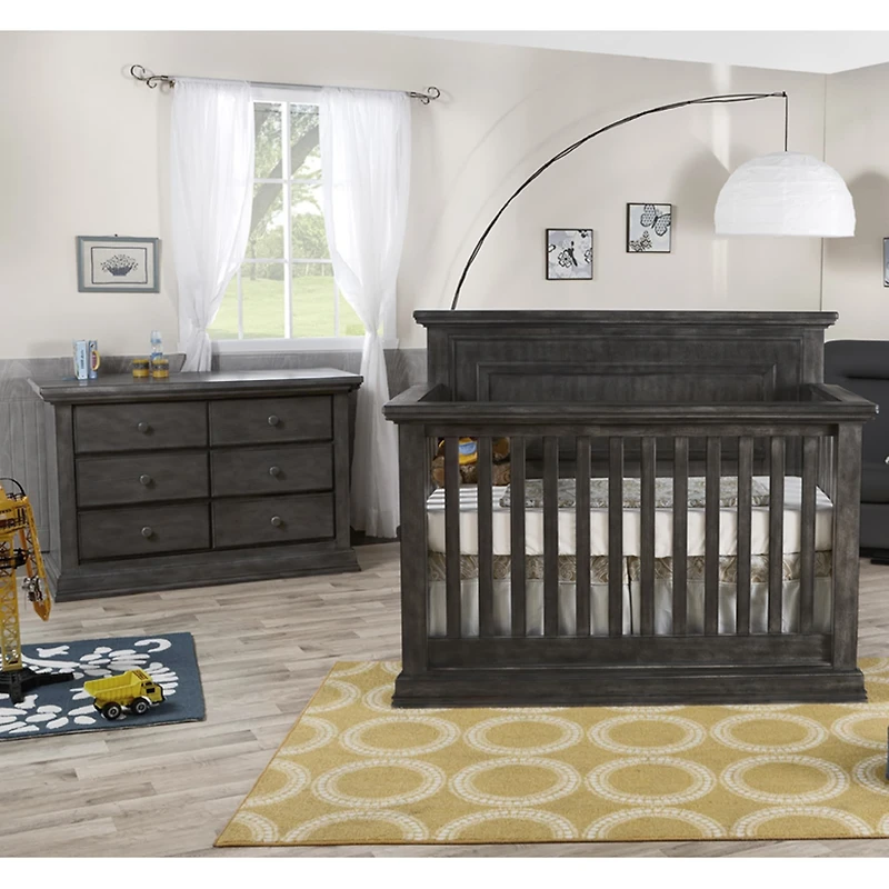 Commode 6 Tiroirs Modena Granite