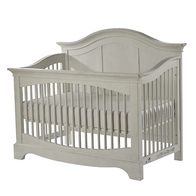 Couchette Convertible Enna - Blanc Vintage