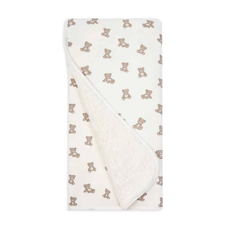 Couverture Jersey/Sherpa Ours