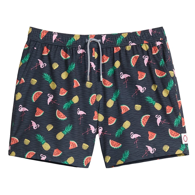 Maillot Short Tropical 8-16ans