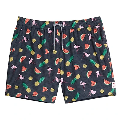 Maillot Short Tropical 8-16ans