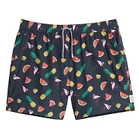 Maillot Short Tropical 8-16ans
