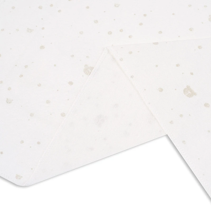 Draps Contour en flanelle pour Couchette (2
