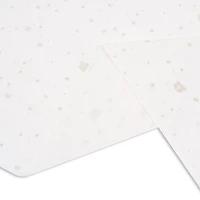 Draps Contour en flanelle pour Couchette (2