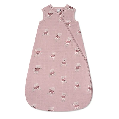 Sac de Nuit en Mousseline - Ours