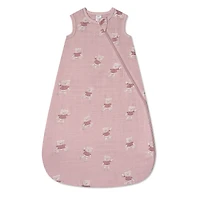 Sac de Nuit en Mousseline - Ours