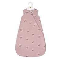 Sac de Nuit en Mousseline - Ours