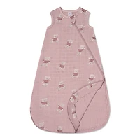 Sac de Nuit en Mousseline - Ours