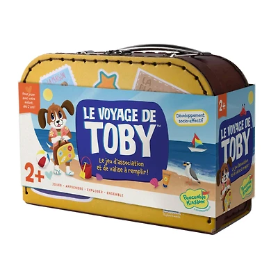 Le Voyage De Toby