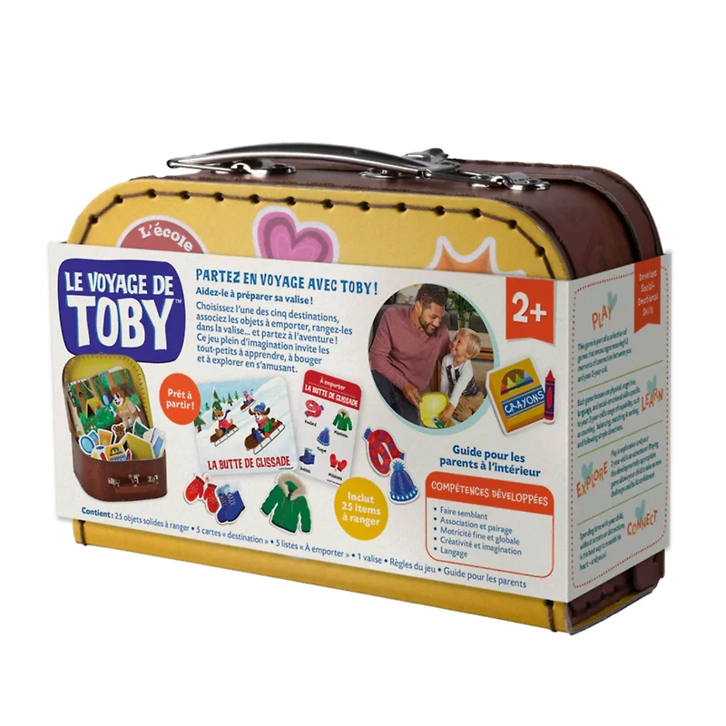 Le Voyage De Toby