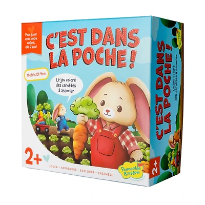 C'est Dans La Poche!