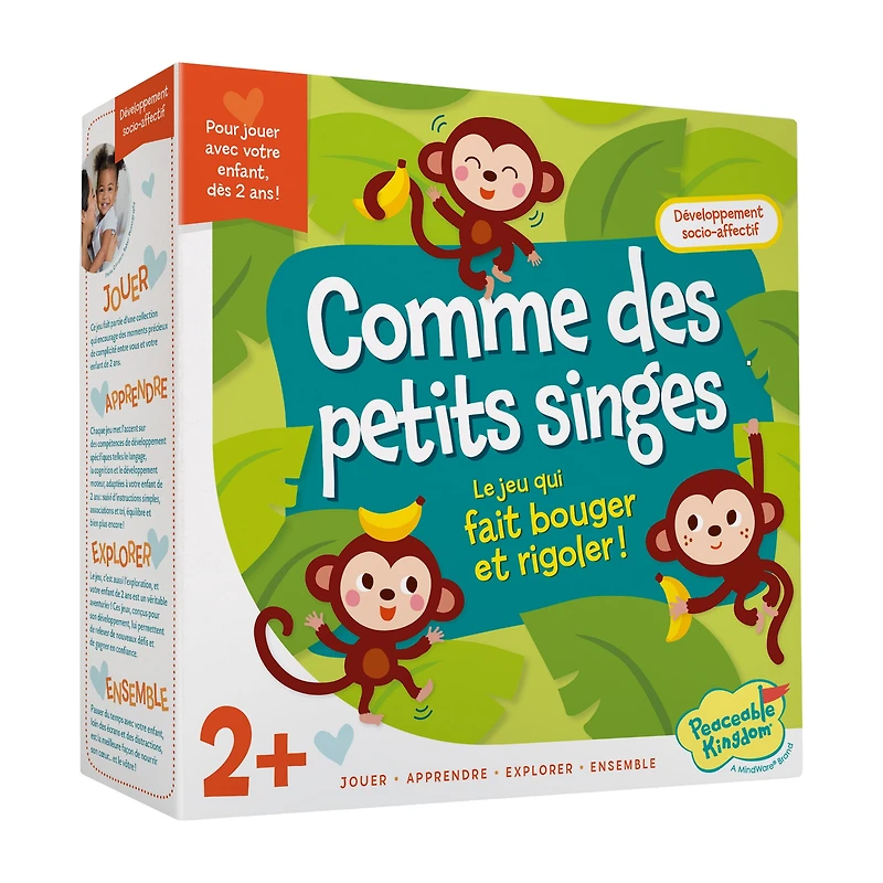 Comme Des Petits Singes