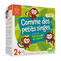 Comme Des Petits Singes