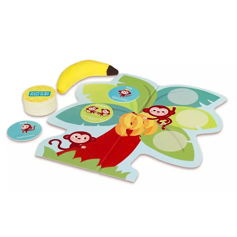 Comme Des Petits Singes