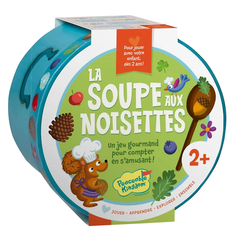 La Soupe Aux Noisettes
