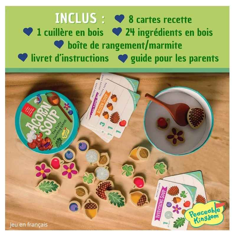 La Soupe Aux Noisettes