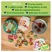 La Soupe Aux Noisettes