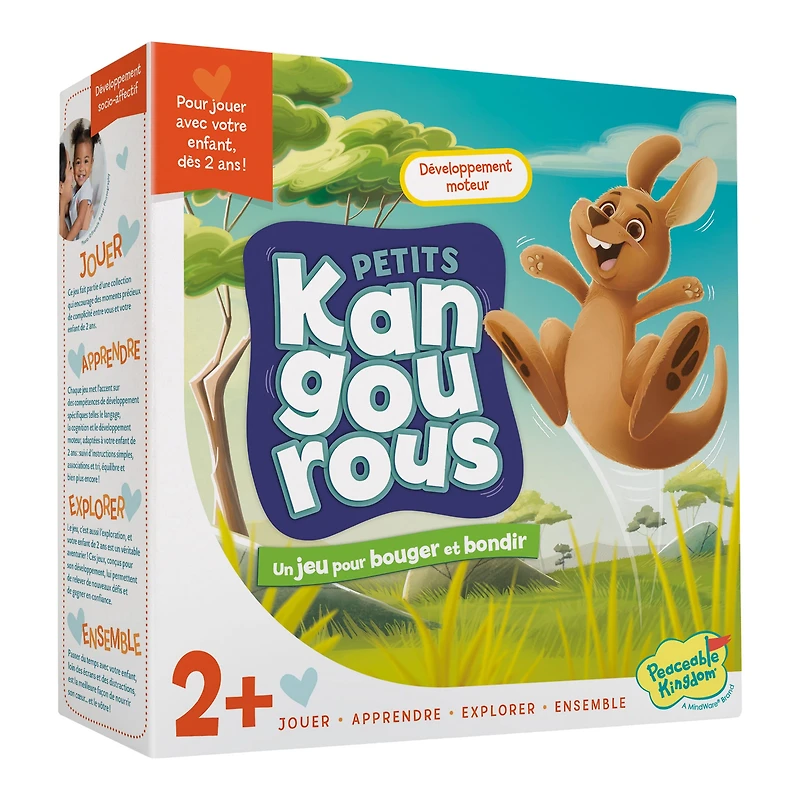 Petits Kangourous