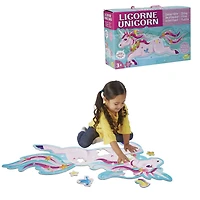 Casse-tête Géant Licorne 44 Pièces