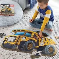 Casse-tête Géant Camion 49 Pièces