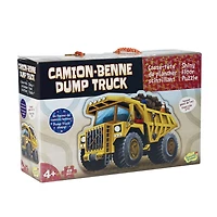 Casse-tête Géant Camion 49 Pièces