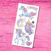 Pico Tattoos - The Cute Unicorns