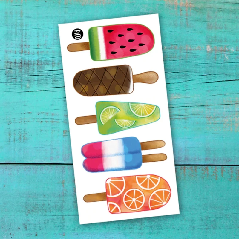Pico Tattoos - Pops