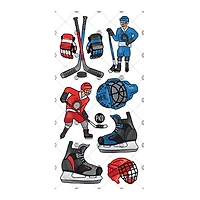 Tatouages Pico - La Folie du Hockey