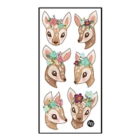 Tatouages Pico - Les Petits Faons