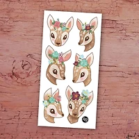 Tatouages Pico - Les Petits Faons