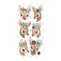 Tatouages Pico - Les Petits Faons