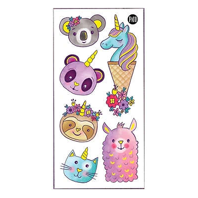 Pico Tattoos - Unicorn