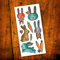 Tattoos Pico - Rabbits