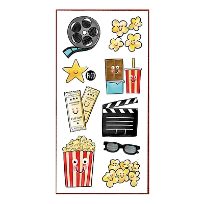 Tatouages Pico - Cinéma