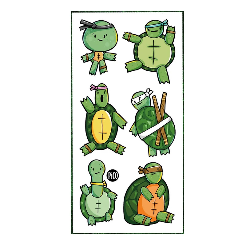 Tattoos Pico - Ninja