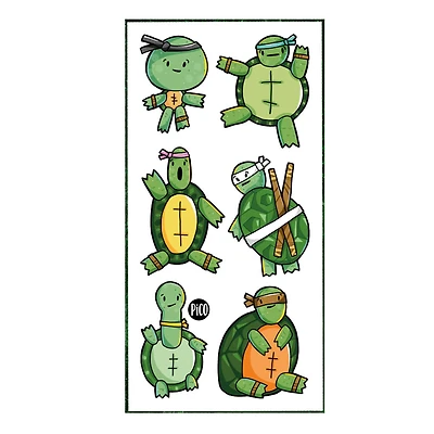 Tattoos Pico - Ninja