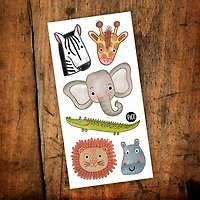 Pico Tattoos - Sweet safari