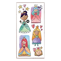 Tatouages Pico - Mademoiselle la princesse et ses amies
