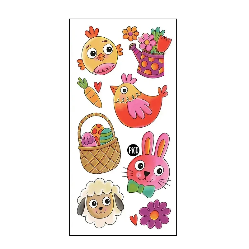 Tattoos Pico-Spring Friends
