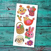 Tattoos Pico-Spring Friends